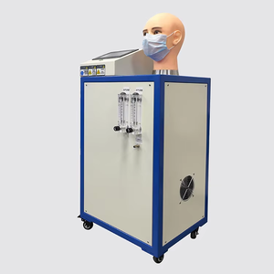 Testeur de résistance respiratoire, appareil de test respiratoire facial - Product Image 1
