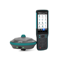 Récepteur GNSS UFO F3AR de haute précision, instrument de mesure AR RTK, GPS, levé topographique, Unistrong ERTK Rover et contrôleur