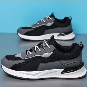 Zapatillas de Malla para Hombre Y 2024, Estilo Versátil y de Moda para Correr y Caminar, Tendencia Casual, Antideslizantes y Resistentes al Desgaste - Product Image 5