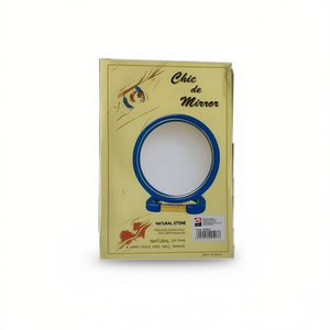 Chic De <b>Mirror</b> Double Sided Compact <b>Mirror</b> With Stand For Travel And Daily Use 12Pcs Pack - Product Image 2