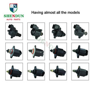 Высокопроизводительный клапан управления воздухом на холостом ходу, шаговый двигатель IAC, новый для <span class=keywords><strong>GM</strong></span> CHEVROLET для buick Daewoo, современный для Kia Wuling Changan - Product Image 4