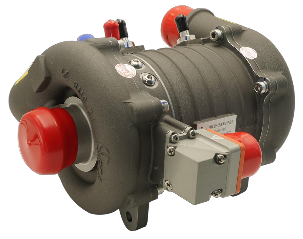 Компрессор для топливных элементов, компрессор для топливных элементов, Центробежный воздушный насос