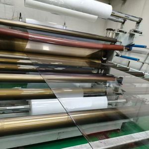 耐紫外線<span class=keywords><strong>PETG</strong></span>シート 1.5mm～<span class=keywords><strong>6mm</strong></span> 屋外用 透明プラスチックシート 黄変防止 保護カバー ガラス張り用 - Product Image 4