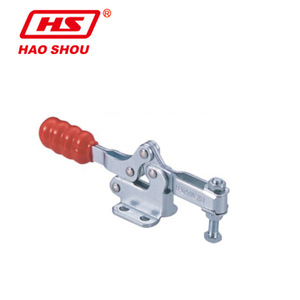 Hao Shou Quick Release Clamp HS-20752-B Horizontal <b>Bench</b> Vise Manual Operation <b>Tool</b> - Product Image 2