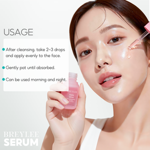 BREYLEE Nuevo Sérum Iluminador de 20 ml para Reafirmar, Blanquear y Reducir Arrugas - Product Image 5