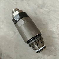 Vanne de décharge de surcharge robuste pour excavatrice, référence J221-25A-100110, pour Shantui SE240, qualité OEM