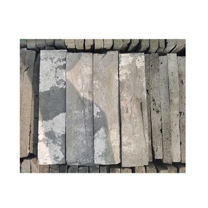 Briques fines rustiques grises <span class=keywords><strong>de</strong></span> style traditionnel pour revêtement mural décoratif intérieur et extérieur - Product Image 3