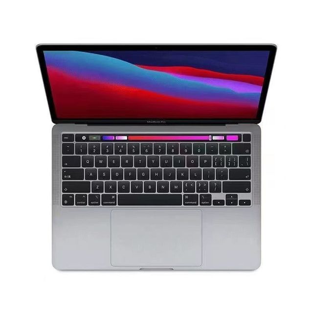 2020 Appl Pro M1 Slim Laptop 13.3 Inch Screen English Keyboard SSD 8GB RAM for OS Grade Almost New Second Hand Original