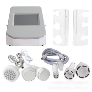New Six in One 120K Negative Pressure Beauty Instrument R1F Heating <b>Vibration</b> BIO Micro Beauty Instrument - Product Image 3