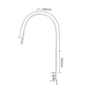 Lampe UV professionnelle pour salon de beauté, extension de cils, kit avec pédale - Product Image 6