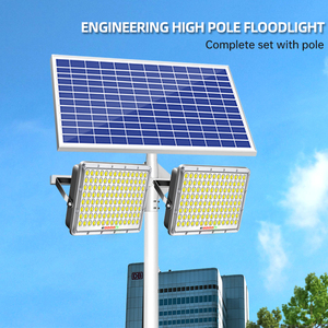 High Brightness Sports Stadium Lighting <b>Solar</b> Street Light High <b>Power</b> Waterproof IP67 Courtyard Outdoor LED <b>Solar</b> Street Light - Product Image 3