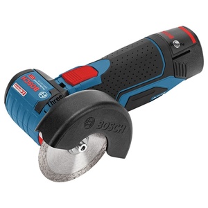 Mini máquina de corte y pulido portátil Original Little Steel Man con motor de escobillas y batería de litio recargable para ángulos - Product Image 2