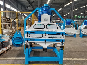 Macchina Destoner per Semi, Attrezzatura per la Pulizia e la Separazione di Impurità da Chicchi di Caffè, <span class=keywords><strong>Ceci</strong></span>, Soia e Cereali, Macchine per la Selezione dei Semi - Product Image 3