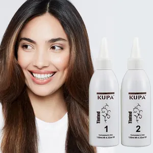 KUPA best selling permanent ionic hair product cold wave lotion