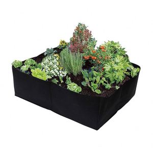 Agriculture Big Size Felt Fabric Pots Grow Bags <b>for</b> <b>Trees</b> - Product Image 1