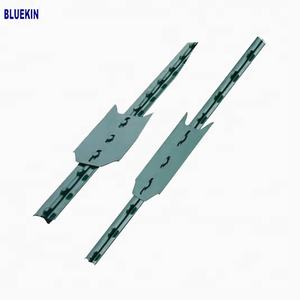 Poste de enrejados galvanizados, Poste en t, caliente - Product Image 2