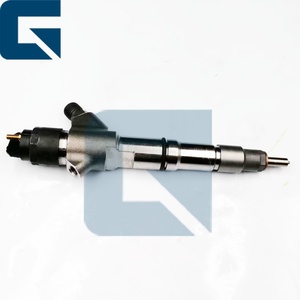 Injecteur de carburant diesel Common Rail JIAJUE 0445120221 Chine - Product Image 1