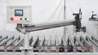 Machine à colle froide semi-automatique PVC, presse à feuilles et ligne de production de laminage