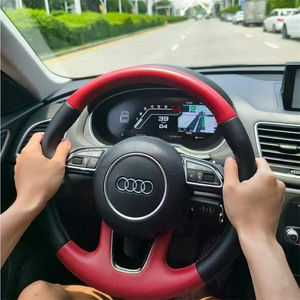 Écran LCD de 12,3 pouces pour Audi Q3 2012-2018, <span class=keywords><strong>compatible</strong></span> avec <span class=keywords><strong>Apple</strong></span> <span class=keywords><strong>CarPlay</strong></span>, modèles fabriqués à Guangdong - Product Image 5