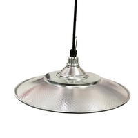 Éclairage de serre agricole à spectre complet IP65 50W UFO LED élèvent la lumière pour fleurs plantes légumes fruits Melon rose