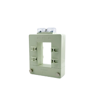 Transformador de Núcleo Dividido DP58 52*82mm, Tipo Toroidal AC/DC, Voltaje de Entrada 220V, 50-60Hz, Bobinado de Cobre, Monofásico, Plástico