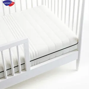 Foshan Matras Baby Kinderen Wieg Bebe Natuurlijke Latex Schuim Slaapkamermatrassen Hotel 5 Sterren Kingsize Matras