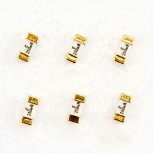 3 एक 250 v ac डीसी फ्यूज बोर्ड माउंट 3*10 मिमी सतह माउंट 2-smd, वर्ग अंत ब्लॉक 0443003.<span class=keywords><strong>Dr</strong></span> - Product Image 1