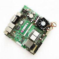 Carte mère Mini-ITX embarquée avec chipset Intel 910GMLE/915GME (modèles MITX-6834/MITX-6852/MITX-6890)
