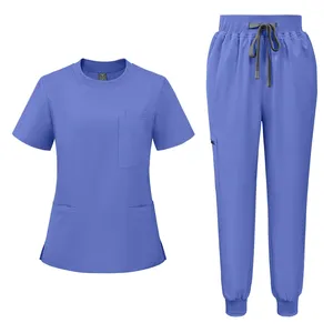 High-Quality Material Product Professional Stylish Most Popular Hospital Uniforms Set - Product Image 4