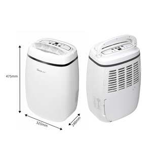Deye DYD-E10A 10L compact r134a réfrigérant usage domestique <span class=keywords><strong>purificateur</strong></span> <span class=keywords><strong>d</strong></span>'<span class=keywords><strong>air</strong></span> <span class=keywords><strong>déshumidificateur</strong></span> - Product Image 5