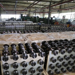 Phụ tùng máy xúc Crank trục 6hk1 4jh1 6HH1 4he1 4jk1 C240 6bg1 6qa1 4be1 4hg1 4hf1 4hk1 4JA1 4jb1 động cơ trục khuỷu cho ISUZU - Product Image 5