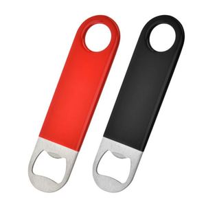 Lot d'ouvre-bouteilles rapides pour barman, qualité professionnelle, acier inoxydable recouvert de caoutchouc, cadeau promotionnel - Product Image 2
