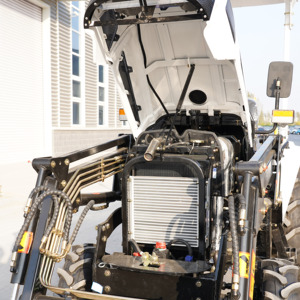 Mini tracteur multifonctionnel à quatre roues Petite machine <span class=keywords><strong>de</strong></span> gestion des champs Montagnes Hilly Areas New Rotary Tiller Agriculture - Product Image 5