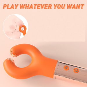 S-HANDE Drop Shipping Soft Silicone Adult Men <strong>Penis</strong> Massage <strong>Penis</strong> Vibrator Sex Toys for Man - Product Image 2