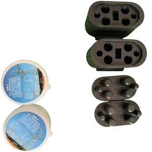 Cache de protection d'interface pour carte de distribution d'accessoires de drone agricole T70P T60, en plastique durable pour interface de batterie - Product Image 4