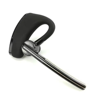 Headset Earpiece Walkie Talkie Bluetooth PTT Nirkabel Baru untuk Radio KEN-WOOD, Baofeng, dan Motorola