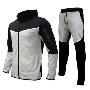 Ensemble de survêtement, pantalon de survêtement et sweat-shirt, vêtements de sport, ensemble de jogging surdimensionné, ensemble de survêtement décontracté, survêtement de jogging - Product Image 5