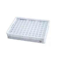 Competitive Price Plastic Egg Tray with 88 Eggs for Sale