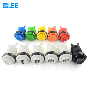 Arcade Machine Plastic Bracket <b>With</b> Micro <b>Switch</b> Button 64MM Custom Made For Game Control Panel - Product Image 5