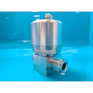 Vanne à diaphragme haute pureté KITZ-SCT VLD EP 316L 10K-1/2" utilisée comme pièce détachée pour équipement semi-conducteur Legacy - Product Image 5