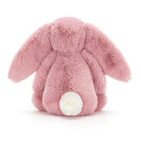 Jelly moyen lapin peluche Animal timide tulipe rose lapin jouets en peluche mignon lapin en peluche poupées parfait pour cadeau d'anniversaire