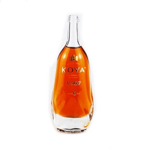 Carafe à whisky en gros directement de l'usine, moment magique, vodka, brandy, vin, verre à boire, bouteille - Product Image 1