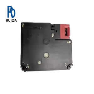 สวิตช์ประตูนิรภัยแบบแม่เหล็กไฟฟ้า D4NL-4GFG-B ระบบควบคุมความปลอดภัยพร้อมการรับประกันหนึ่งปี - Product Image 1