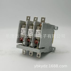 คอนแทคเตอร์สุญญากาศแรงดันต่ำ AC Ckj5 60 1140 630A 3เฟสสำหรับการสลับกระแสไฟสูง - Product Image 3