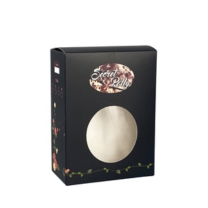 Cajas de Embalaje de Papel para Cosméticos y Cuidado de la Piel, Personalizadas con su Propio Logotipo, Bajo MOQ - Product Image 3