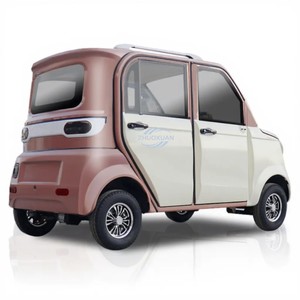 การรับรองคุณภาพพลังงานใหม่: มอเตอร์ 60V, 1kW, รถยนต์ไฟฟ้าขนาดใหญ่ 4 ที่นั่ง 4 ล้อ - Product Image 4