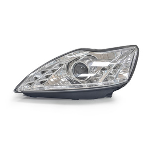 ชุดไฟหน้าสำหรับรถรุ่นคลาสสิค ปี 09-13 แบบดัดแปลง LED Bi-Beam พร้อมเลนส์และไฟเลี้ยว ไฟหน้าสภาพใหม่ ของใหม่ ไฟรถบัส - Product Image 5