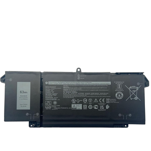 7FMXV 42Wh Laptop <b>Battery</b> Replacement Wholesale Bulk for Dell Latitude 5310 2-in-1 CE RoHS Dual IC Protection - Product Image 4