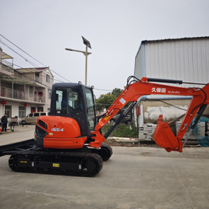 รถขุด KXU55 รุ่นปี 2023 มือสอง น้ำหนักใช้งาน 5.5 ตัน พร้อมเครื่องยนต์และชิ้นส่วนหลักๆ ในราคาประหยัด - Product Image 2