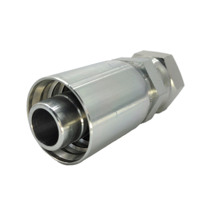 22613d cao áp nữ BSP song song Ống-Xoay-60 Cone Parker 77 loạt một mảnh Phụ kiện ống thủy lực - Product Image 4
